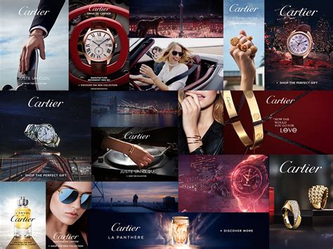 cartier ad discount